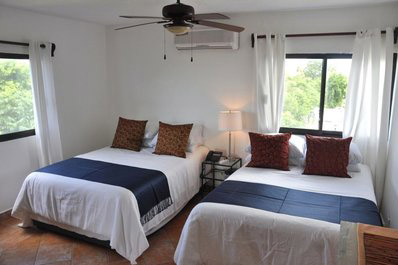 2nd Bedroom of Penthouse Villa